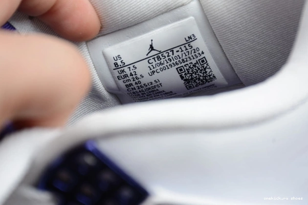 Cheap Court CT8527-115 Air Jordan 4 Purple 0527